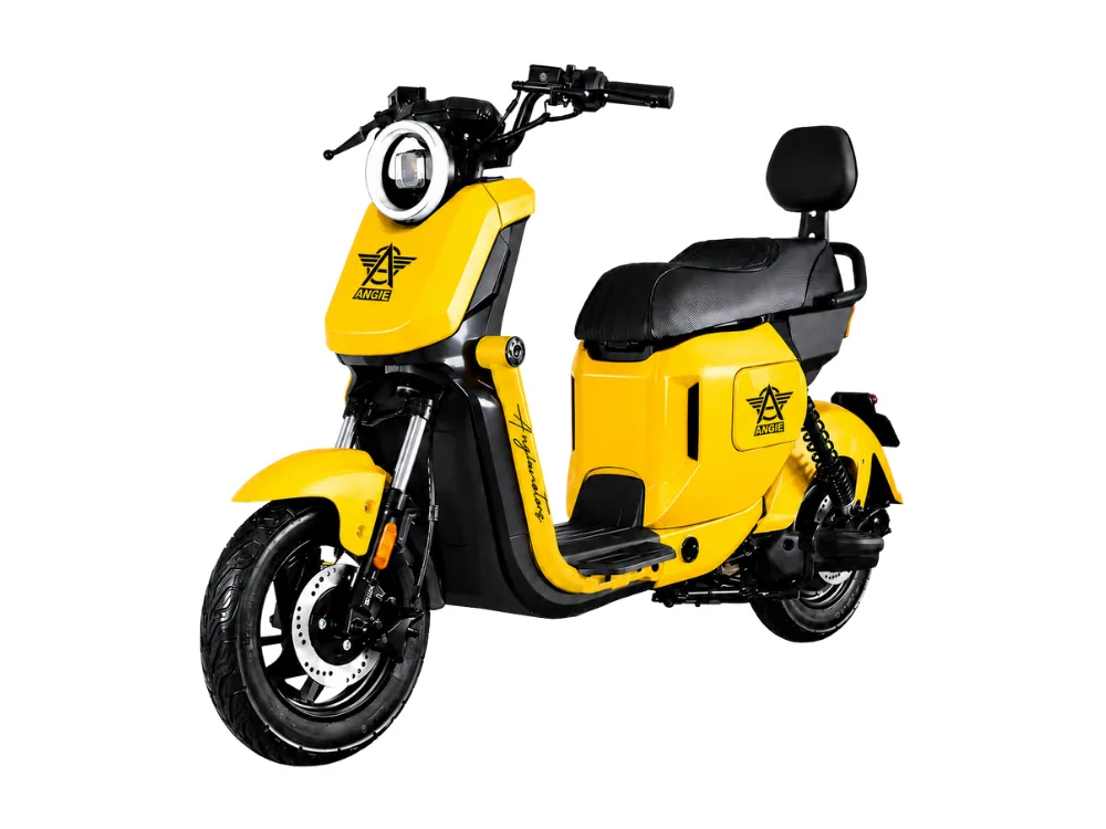 MB 08 V3 — Amarelo