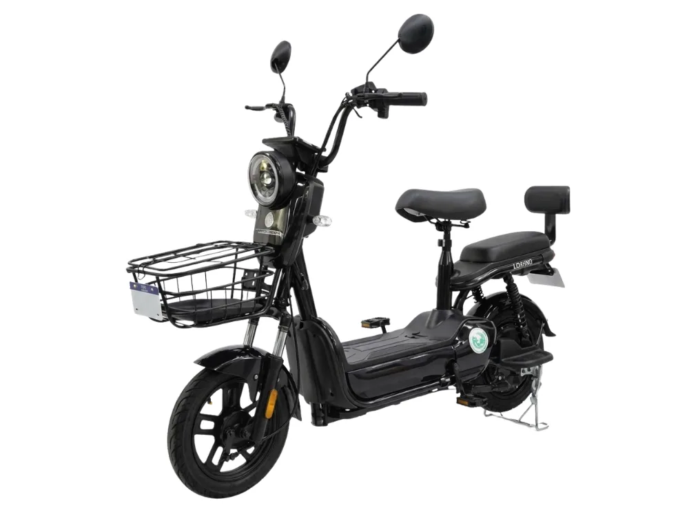 LON-06400 — Preto