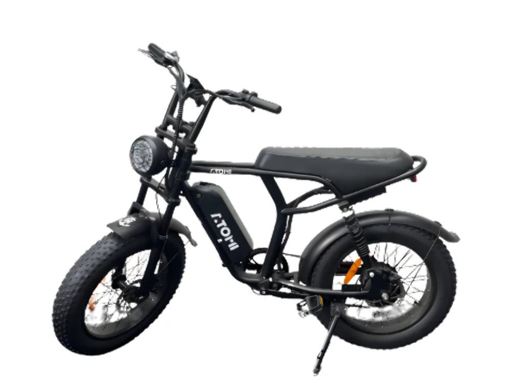 M201 — Preto