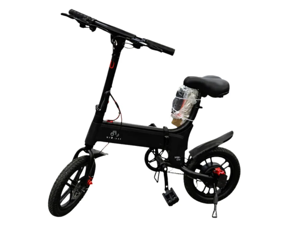 MBE-C14 — Preto