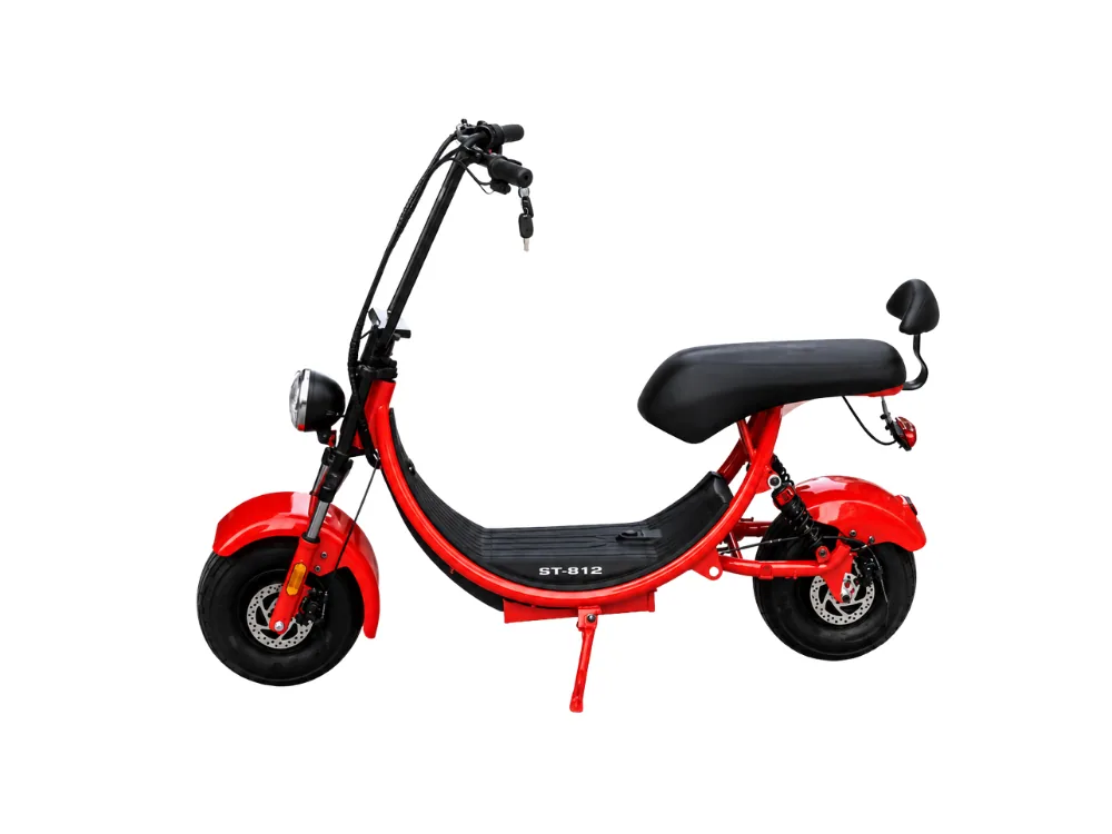 ST-812 — Vermelho