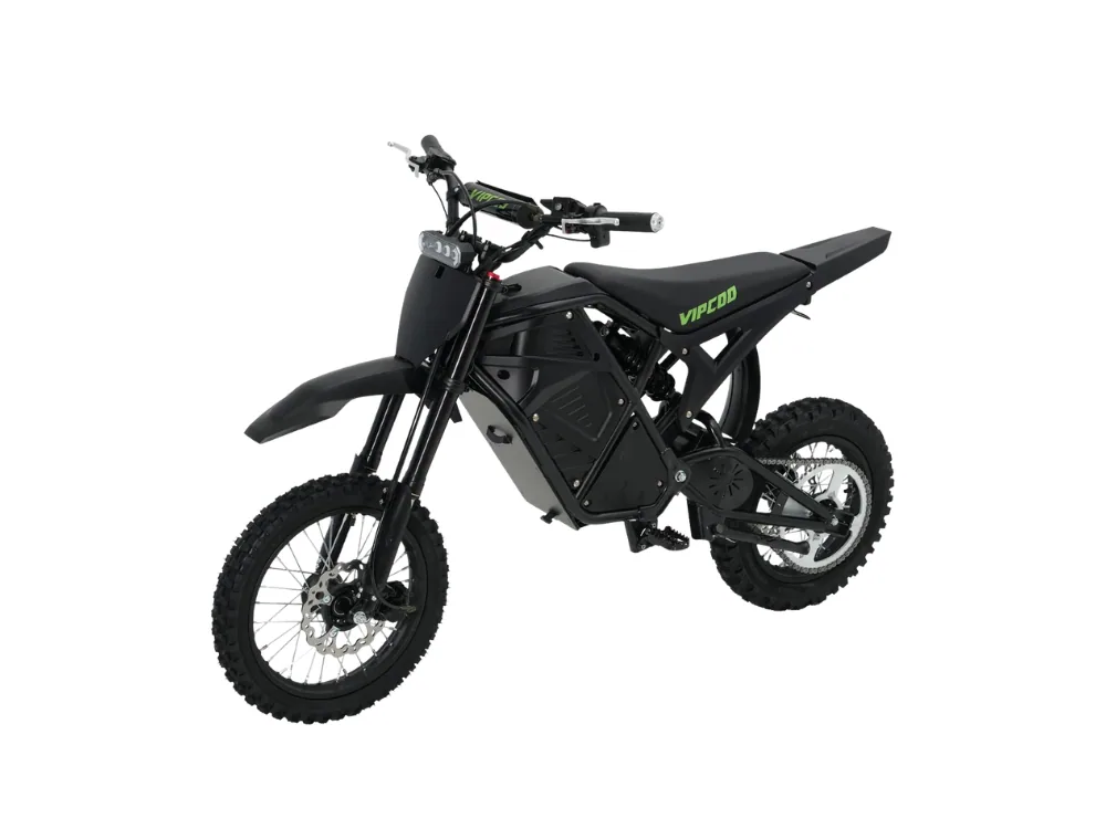 VIPCOO H3 — Preto