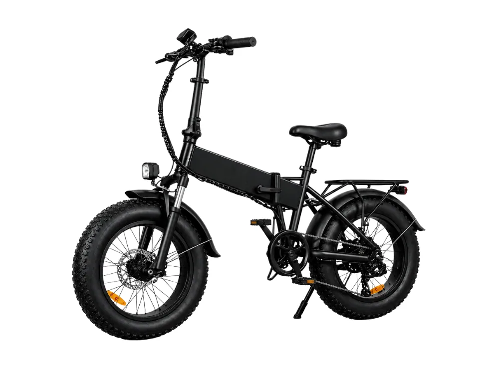 ZX-202 — Preto